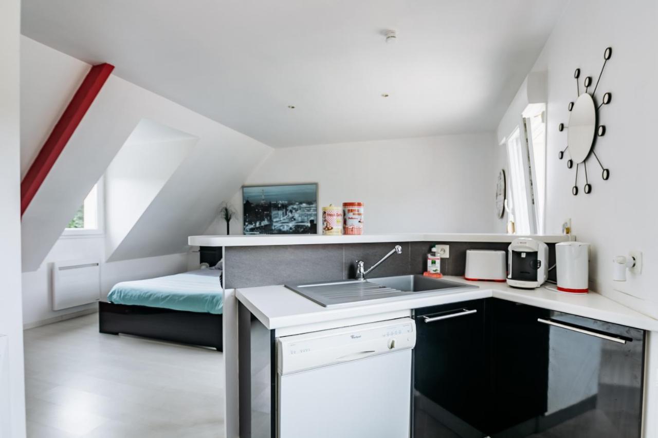 Le Galop Apartman Tremereuc Kültér fotó