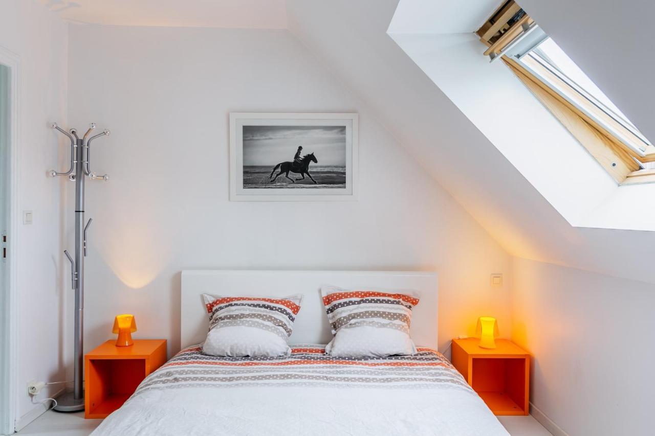 Le Galop Apartman Tremereuc Kültér fotó