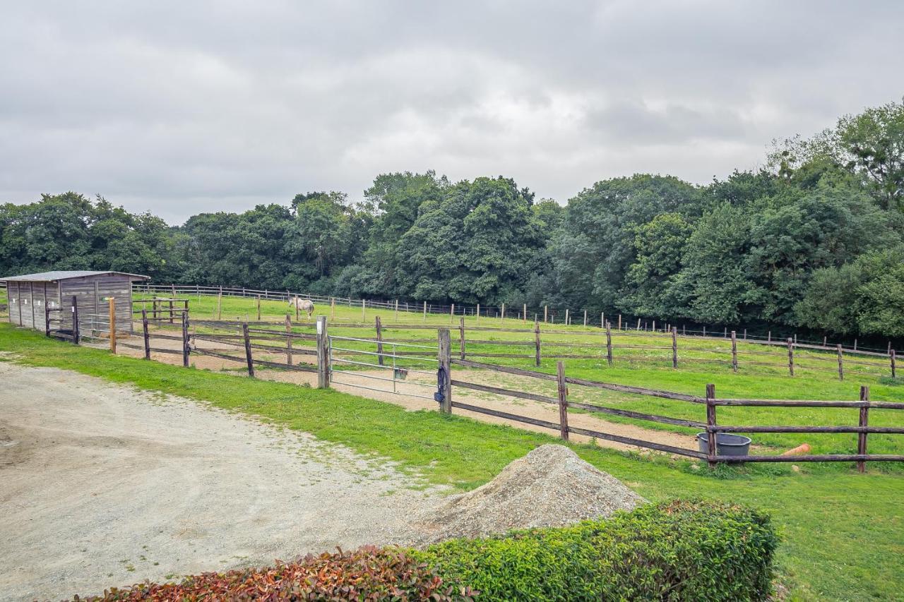 Le Galop Apartman Tremereuc Kültér fotó