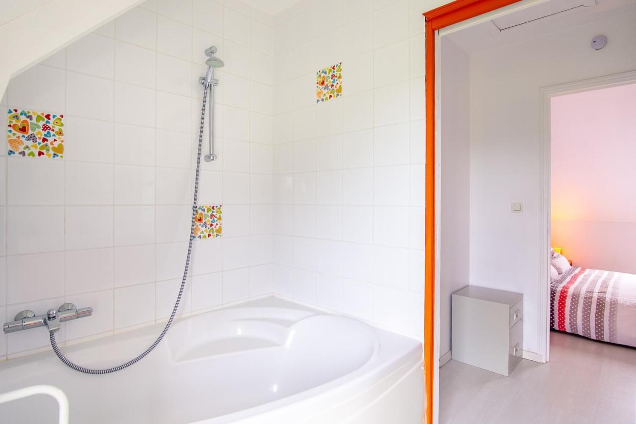 Le Galop Apartman Tremereuc Kültér fotó
